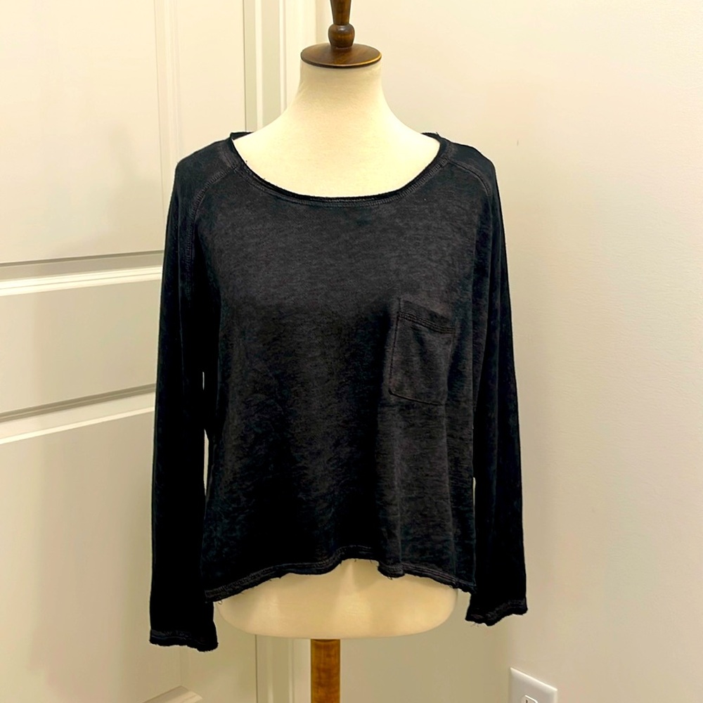 Rock Etiquette Top